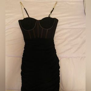 Fashion Nova: Dreaming of Dancing Mini Dress